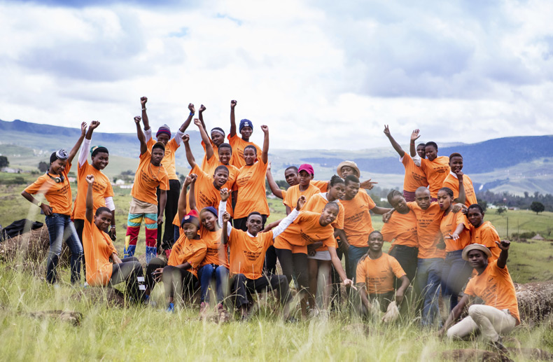 INGWE Youth Development Programme Mondi South Africa